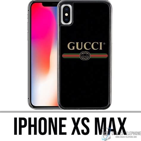 coque iphone xs max gucci|gucci iphone cases for men.